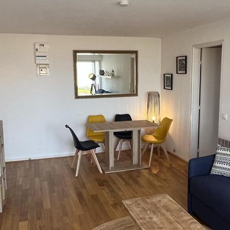 Appartement 2P, Rez-De-Jardin, Acces Plage, Animaux Ok, Parking, Internet Inclus - Fr-1-487-355 꺄부흐 외부 사진