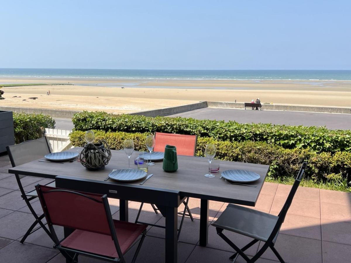 Appartement 2P, Rez-De-Jardin, Acces Plage, Animaux Ok, Parking, Internet Inclus - Fr-1-487-355 꺄부흐 외부 사진