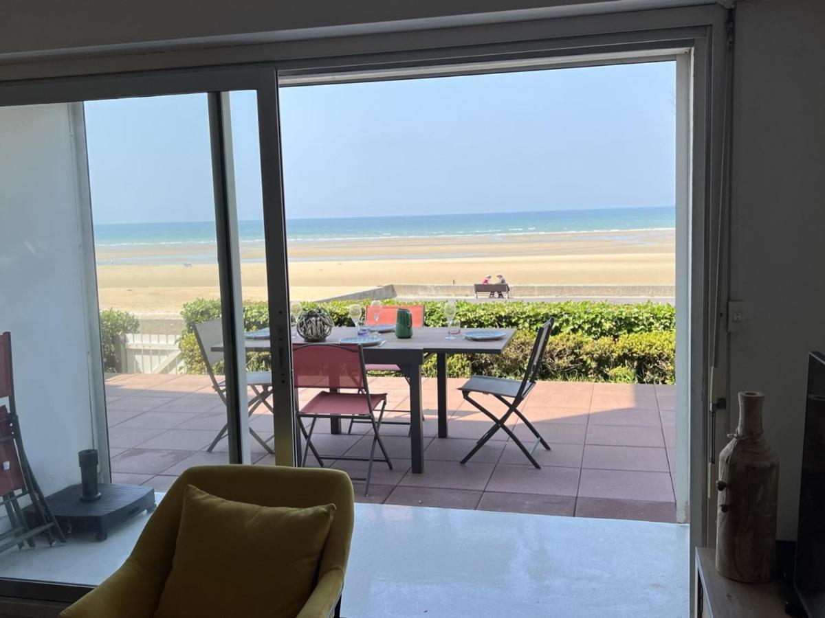 Appartement 2P, Rez-De-Jardin, Acces Plage, Animaux Ok, Parking, Internet Inclus - Fr-1-487-355 꺄부흐 외부 사진