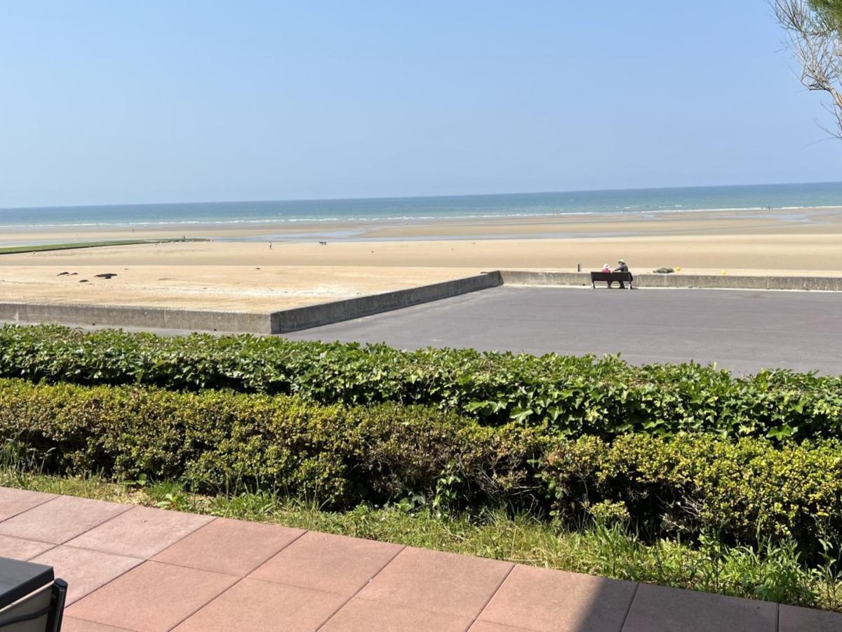 Appartement 2P, Rez-De-Jardin, Acces Plage, Animaux Ok, Parking, Internet Inclus - Fr-1-487-355 꺄부흐 외부 사진